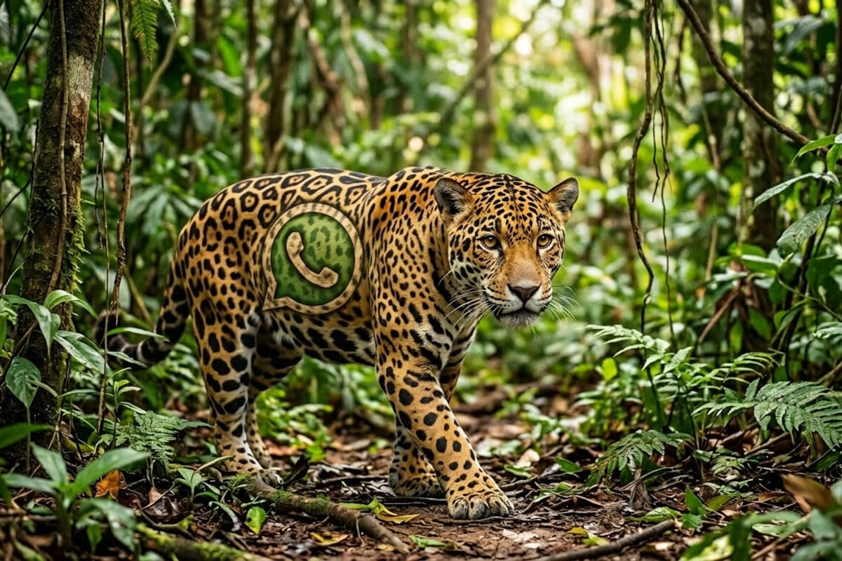 El "modo yaguareté" para WhatsApp