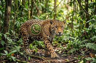 Cómo activar el "modo yaguareté" de WhatsApp