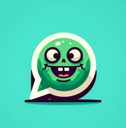 El "modo zombie" de WhatsApp se puede activar con imágenes propias y un tipo de programa llamado lanzador o launcher