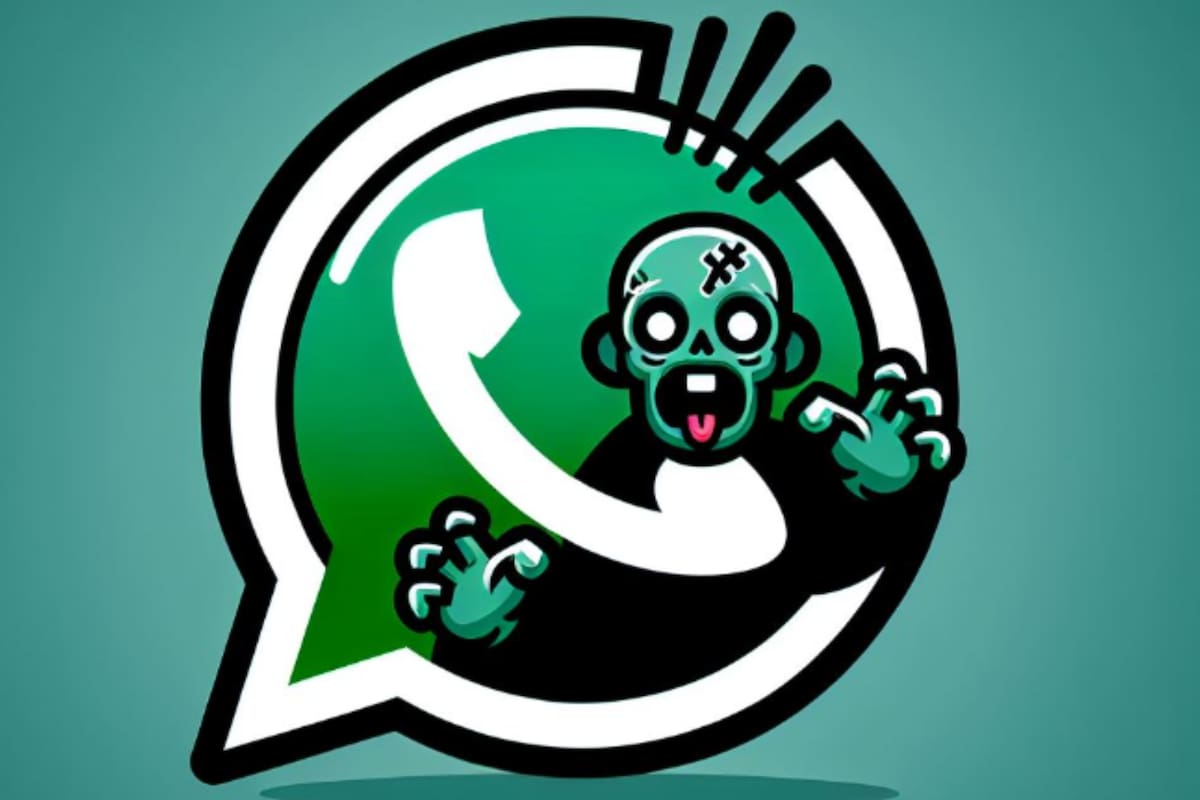 El "modo zombie" de WhatsApp se puede activar en pocos pasos