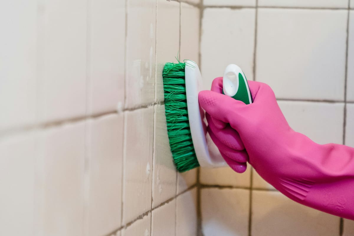 El moho en la ducha es un problema común que no solo afecta la estética del baño, sino que también puede representar un riesgo para la salud