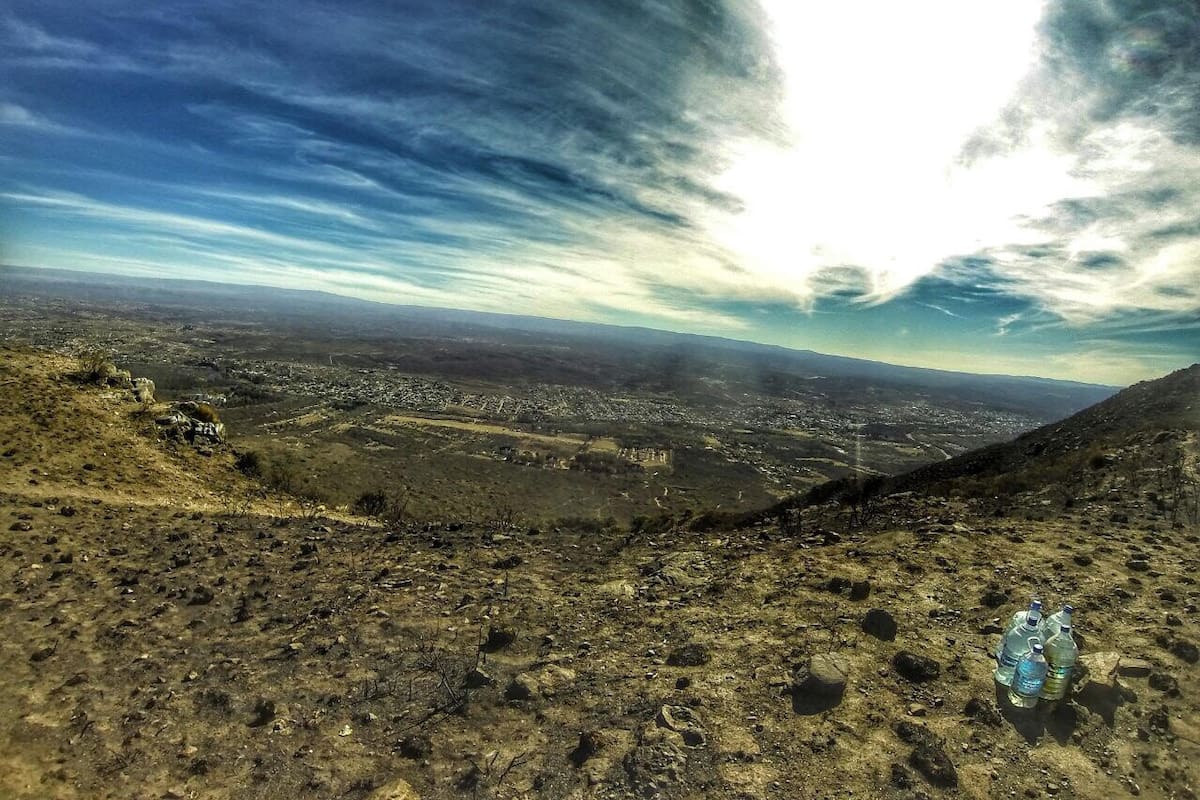 El Mojón ya no es lo que supo ser, pero pronto recuperará su esplendor