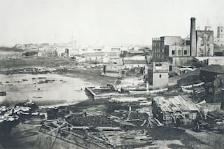 Los edificios que muestran cómo creció Buenos Aires, según sus obras hídricas