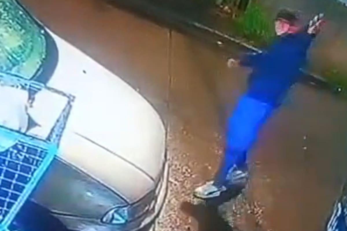 El momento de la amenaza
