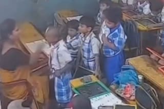 Un alumno de seis años se desplomó y murió tras recibir una cachetada de su maestra