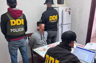 Detuvieron al enfermero acusado de agredir y lesionar a dos abuelas internadas en un geriátrico