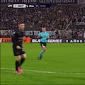 El VAR le anuló un gol clave a Platense contra Boca por una supuesta mano y Palermo no aguantó