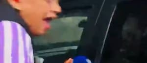 Una periodista y su camarógrafo fueron atropellados durante una transmisión en México