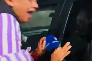 Una periodista y su camarógrafo fueron atropellados durante una transmisión en México