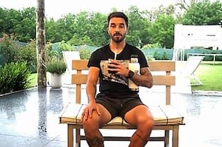 El lamento de Ignacio Scocco al anunciar su retiro del fútbol