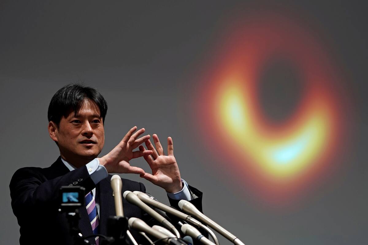 El momento del anuncio: una imagen de lo invisible