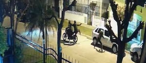 Salió de su casa para defender de un asalto a un vecino y lo mataron de un tiro