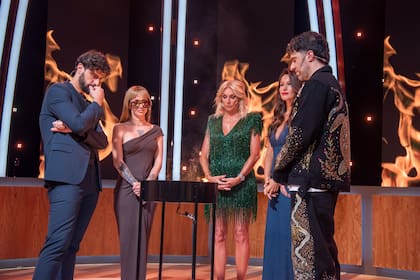 El momento del fuego, otro de los clásicos del programa que continúa