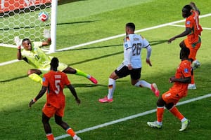 Reacciona Alemania con un gol que llegó desde el banco de suplentes: empata con Costa de Marfil