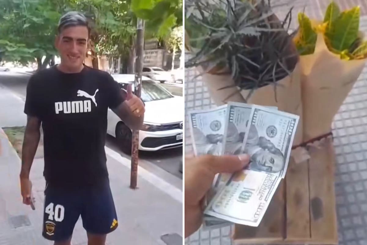El momento en el que Di Lollo ayudó a Thiago Sotelo