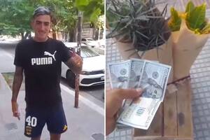 El momento en el que Di Lollo ayudó a Thiago Sotelo