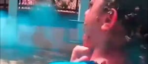 Una joven de 12 años fue atacada por un enjambre de abejas: sufrió múltiples picaduras y quedó en shock