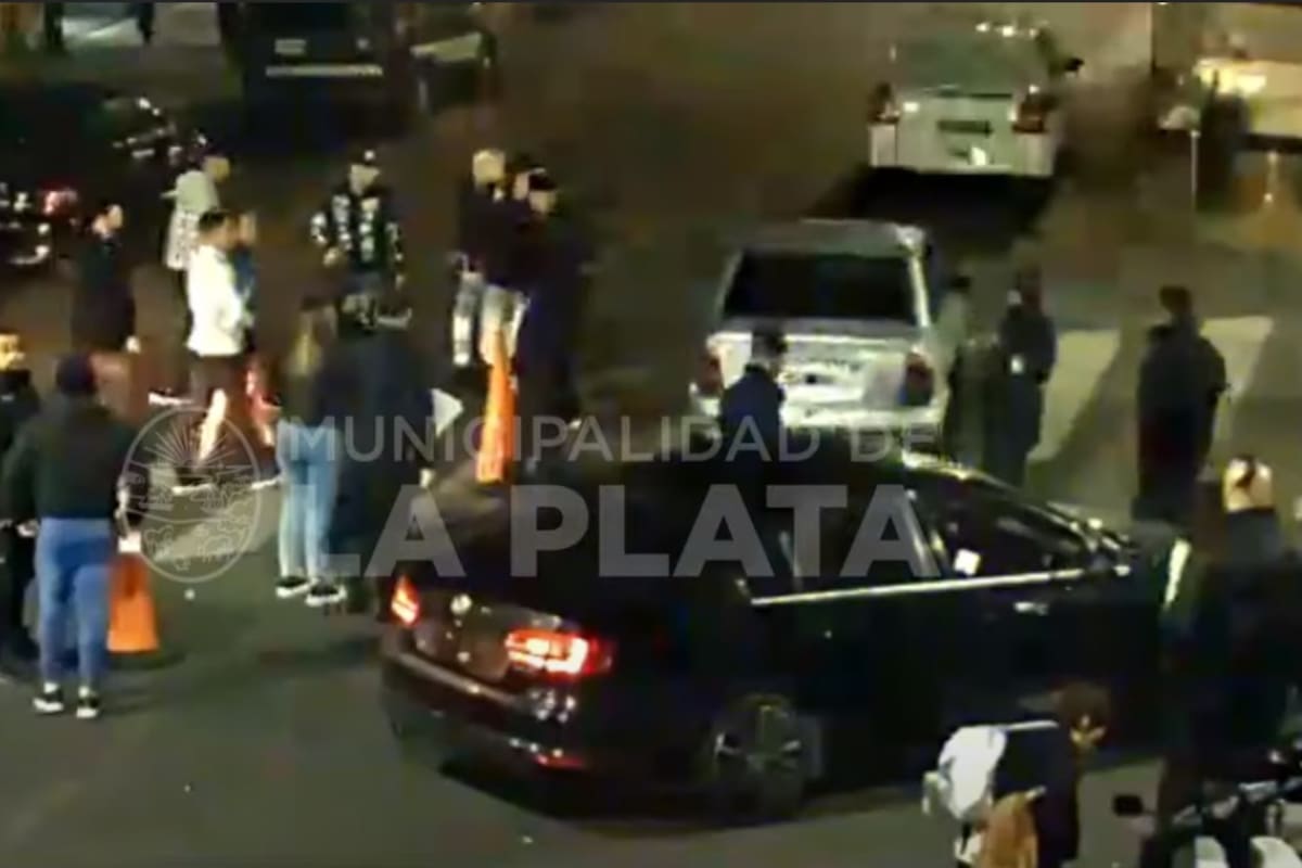 El momento en que el hombre escapa del control