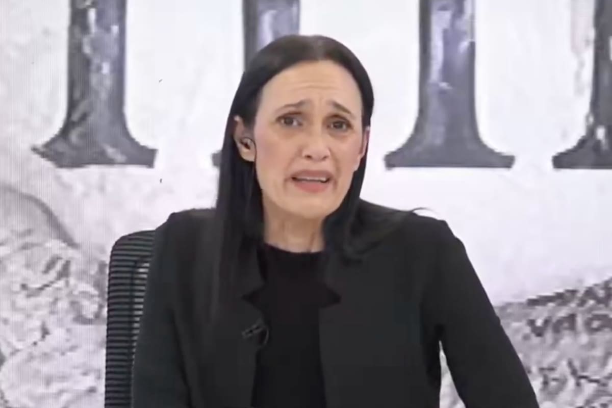 El momento en que Federica Pais se quiebra al hablar de su hermana