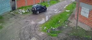Se resistió a que le robaran el auto y lo mataron de tres tiros a quemarropa