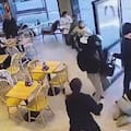Violento robo de dos motochorros a una pareja cuando tomaba un café en pleno centro de Wilde