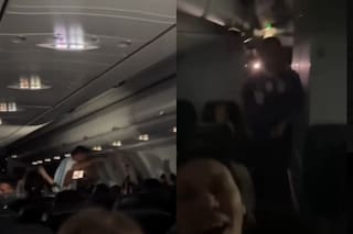 La provocación de un piloto español: anunció el triunfo de la selección y luego reveló que era mentira