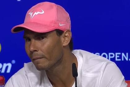 El momento en que Nadal habla sobre los supuestos privilegios en el circuito