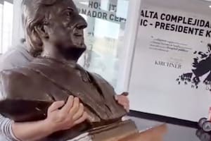 Los bustos de la discordia