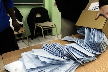 El momento en que se sabrán los primeros resultados de las elecciones legislativas 2025