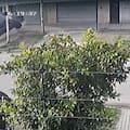 Un “gatillero narco”, buscado por homicidio, fue atrapado tras una persecución y vuelco: su cómplice murió