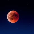 Cuál es el horario del eclipse lunar del 28 de agosto