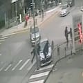 Inhabilitaron a la conductora que manejaba con una licencia falsa y atropelló a un hombre y su hijo