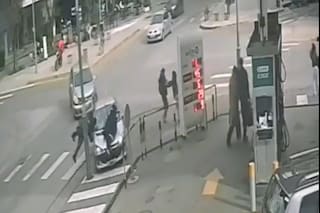 Inhabilitaron a la conductora que manejaba con una licencia falsa y atropelló a un hombre y su hijo
