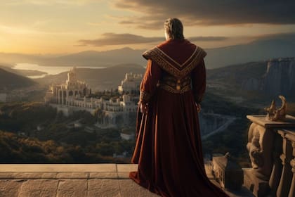 El monarca olvidado no solo era un gran guerrero, sino que tenía un gran conocimiento sobre el comercio de telas y ganado