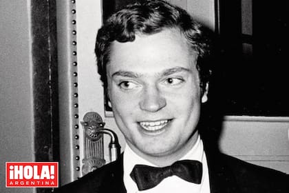 El monarca sueco cuando era un soltero codiciado. Más de dos años después de ser coronado, en 1976, se casó con la alemana Silvia Sommerlath.