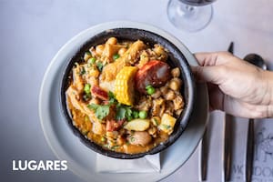 El mondongo tiene amantes y detractores, pero es imbatible para el frío.