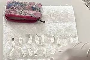 La explicación de la madre del nene que llevó un monedero con 71 dosis de cocaína a la guardería