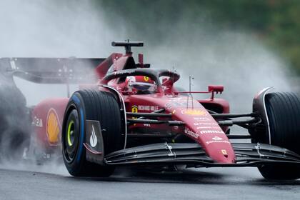 El monegasco Charles Leclerc podría tener un nuevo motor para su monoplaza en el GP de Bélgica