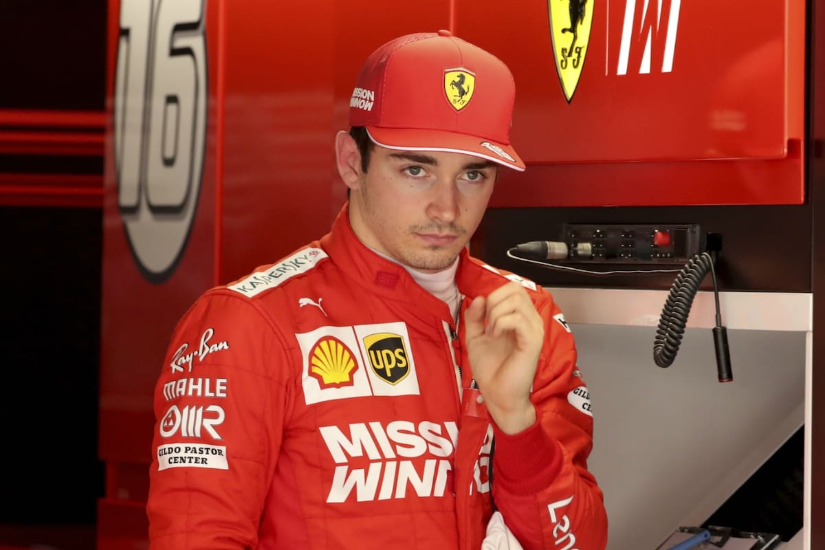El monegasco Leclerc intentará en Azerbaiyán sumar su primer triunfo en la F1 y romper con la hegemonía de Mercedes