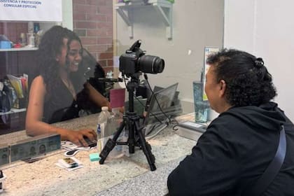 El money order es un documento que se emplea en forma de pago para diversos trámites en los consulados de Guatemala en EE.UU. (X/@consGUAenLAX)