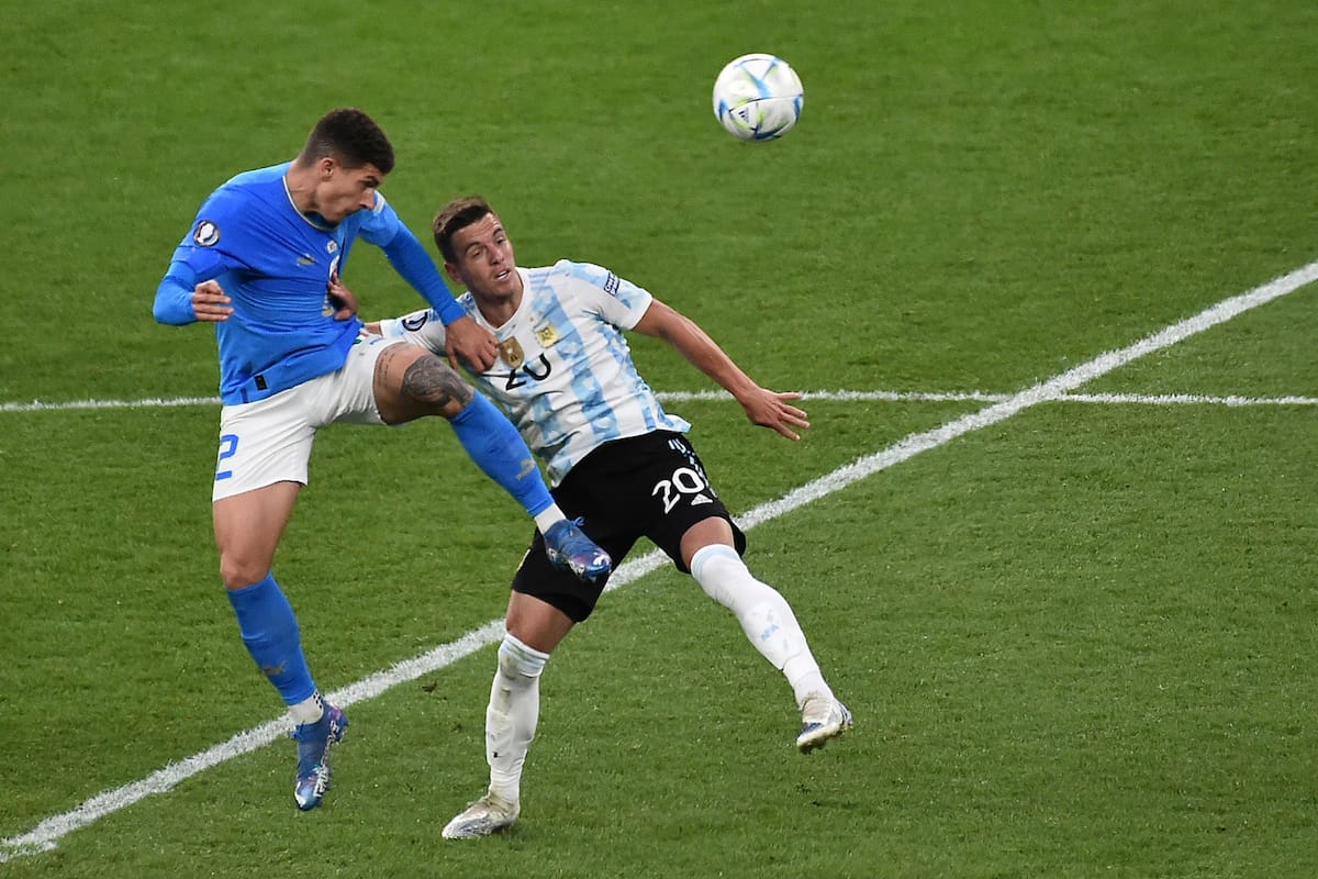 'El Monito' se perdería el Mundial; los pronósticos sobre su lesión no son nada alentadores en la cercanía de Qatar 2022