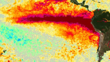 El monitoreo global del fenómeno climático de El Niño