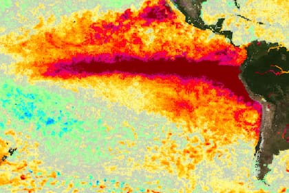 El monitoreo global del fenómeno climático de El Niño