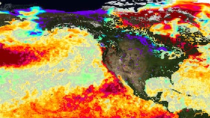 El monitoreo global del fenómeno climático de El Niño