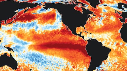 El monitoreo global del fenómeno climático de El Niño