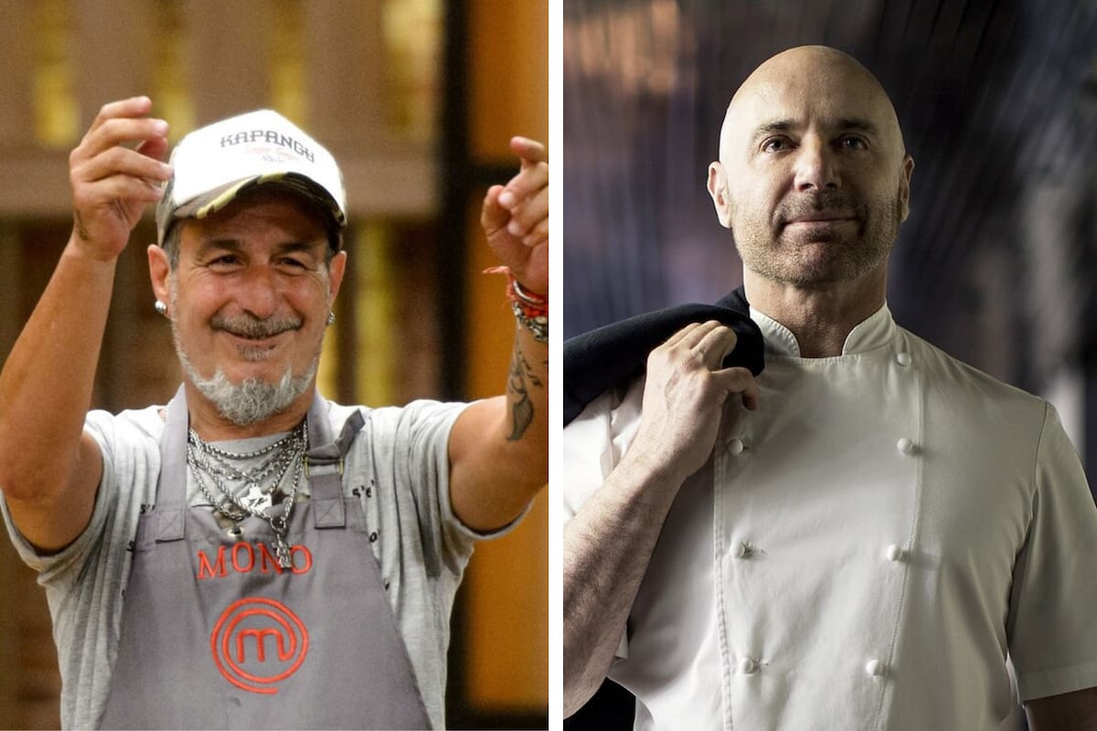 El Mono de Kapanga afirmó que no abriría un local gastronómico con Germán Martitegui porque "te cobra una pizza a 400 lucas”