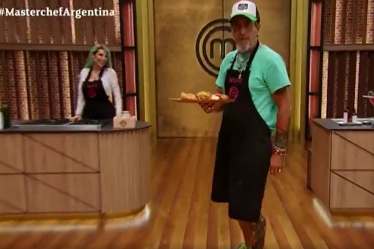 El Mono es el nuevo eliminado
