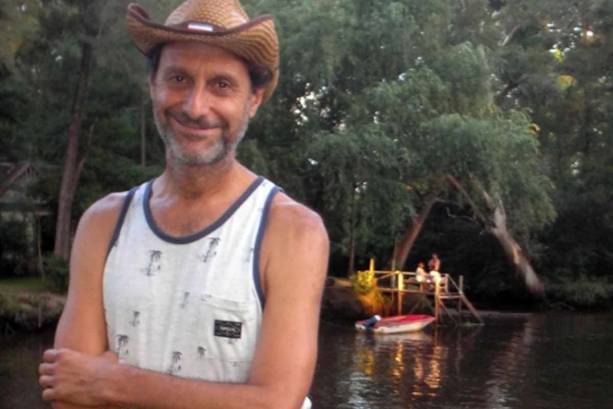 El Mono que piensa... Aníbal Guiser Gleyzer recuerda con cariño a su personaje más querido