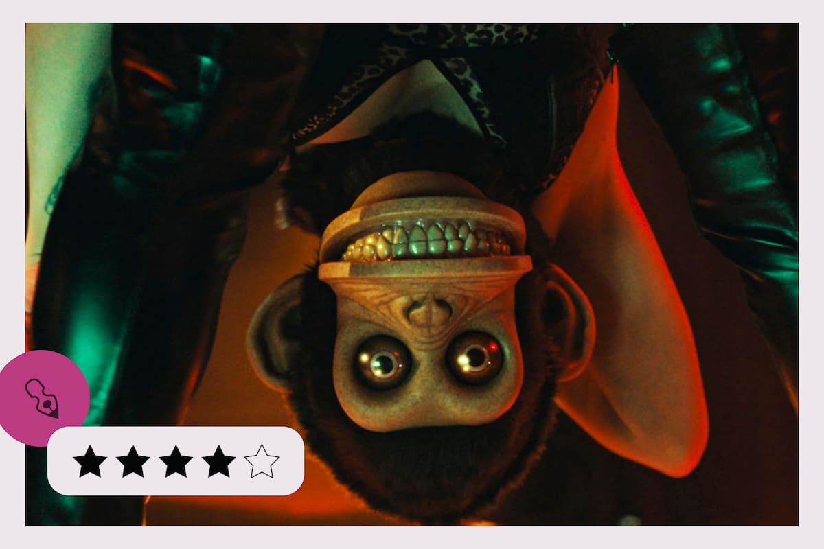 El mono (The Monkey), dirigida por Oz Perkins a partir de un relato de Stephen King