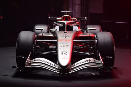 El monoplaza de Audi para la temporada 2026 de la Fórmula 1